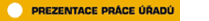 Prezentace prce adu