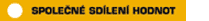 Spolen sdlen hodnot